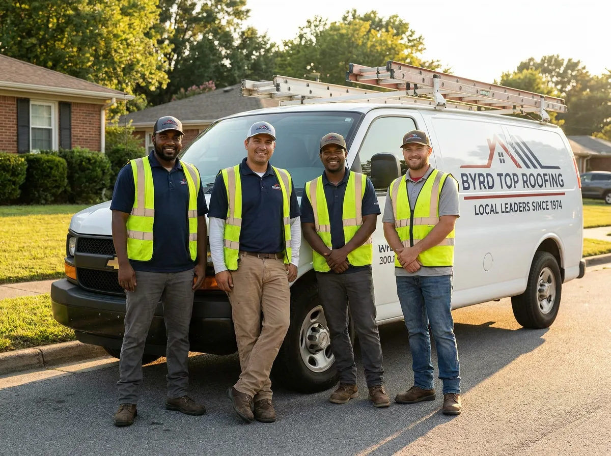 Roofing company in Harned, KY